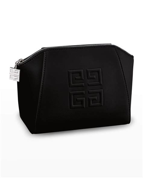 givenchy bag black price|Givenchy iconic black pouch.